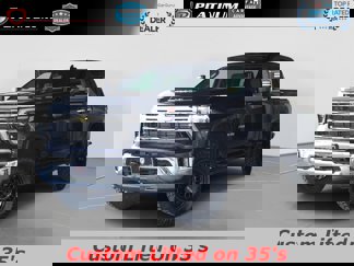 Used 2024 Chevrolet Silverado 2500 LTZ image 1