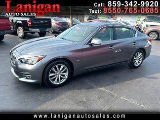 Used 2016 INFINITI Q50 Premium image 1