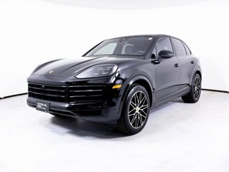 Certified 2024 Porsche Cayenne image 1
