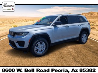New 2025 Jeep Grand Cherokee Laredo w/ Trailer Tow Package image 1