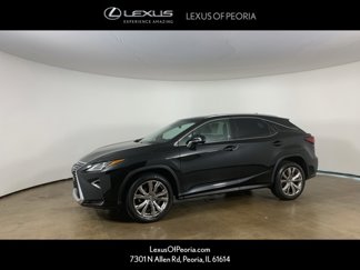 Used 2018 Lexus RX 350 AWD image 1