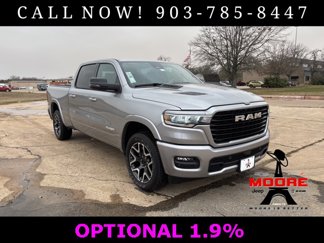 New 2025 RAM 1500 Laramie w/ Sport Appearance Package image 1