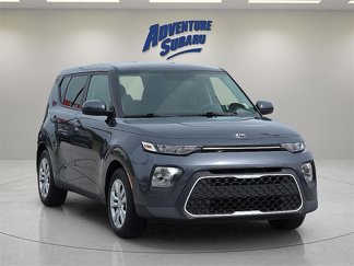 Used 2020 Kia Soul LX image 1