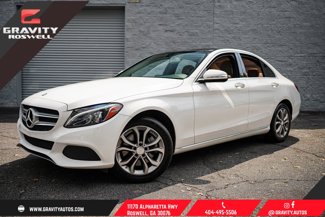 Used 2015 Mercedes-Benz C 300 4MATIC Sedan image 1