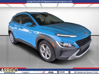Used 2022 Hyundai Kona SEL w/ Cargo Package image 1