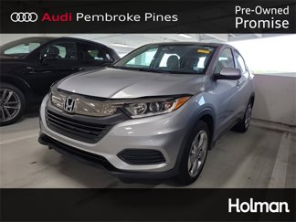 Used 2022 Honda HR-V LX image 1