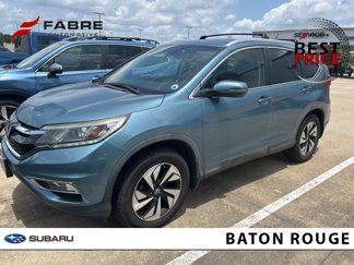 Used 2016 Honda CR-V Touring image 1