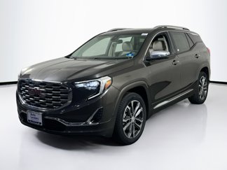 Used 2019 GMC Terrain Denali w/ Advanced Safety Package image 1