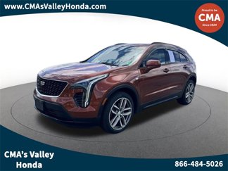 Used 2019 Cadillac XT4 Sport image 1