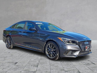 Used 2018 Genesis G80 3.3T Sport image 1