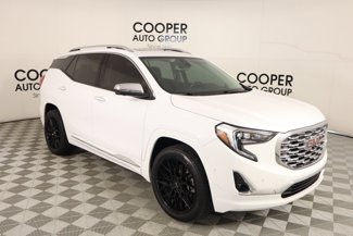 Used 2019 GMC Terrain Denali w/ Advanced Safety Package image 1