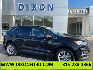 Used 2022 Ford Edge Titanium w/ Equipment Group 301A image 1