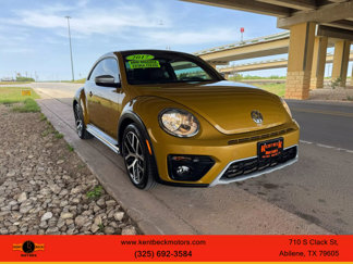 Used 2017 Volkswagen Beetle 1.8T Dune image 1