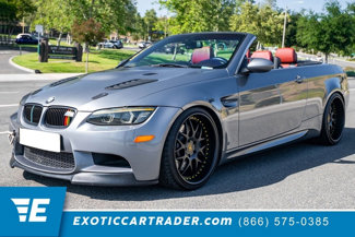 Used 2013 BMW M3 Convertible image 1