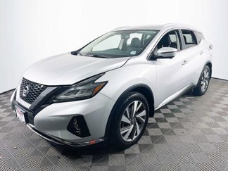 Certified 2019 Nissan Murano SL image 1