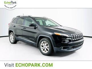 Used 2017 Jeep Cherokee Latitude image 1