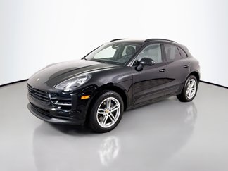 Certified 2021 Porsche Macan image 1