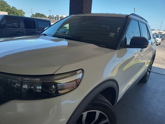 Used 2020 Ford Explorer ST image 1