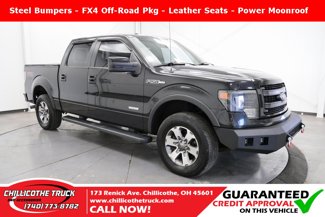 Used 2013 Ford F150 FX4 w/ Luxury Equipment Group image 1