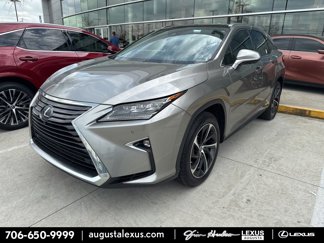 Used 2018 Lexus RX 450h AWD image 1