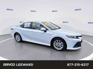 Used 2024 Toyota Camry LE image 1