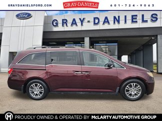 Used 2012 Honda Odyssey EX-L image 1