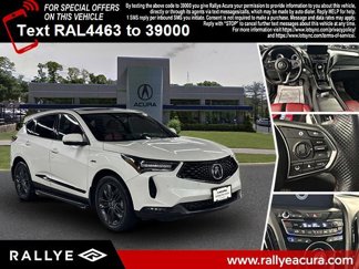 Used 2022 Acura RDX A-Spec image 1