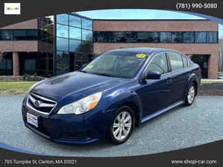 Used 2011 Subaru Legacy 2.5i Premium w/ All-Weather Pkg image 1