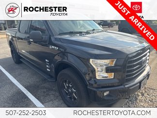 Used 2016 Ford F150 XLT w/ Equipment Group 302A Luxury image 1