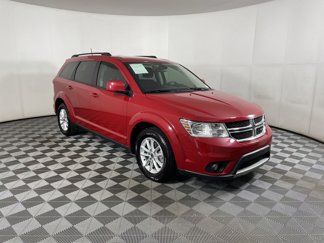 Used 2019 Dodge Journey SE image 1