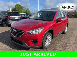 Used 2016 MAZDA CX-5 Sport w/ Rear Camera Package image 1