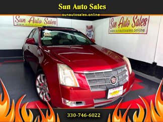 Used 2008 Cadillac CTS 3.6 w/ Luxury Level One Package image 1