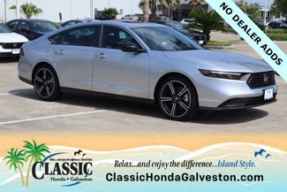 New 2025 Honda Accord Sport image 1