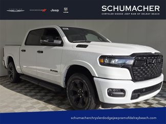 New 2025 RAM 1500 Big Horn image 1