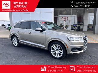 Used 2017 Audi Q7 3.0T Prestige image 1