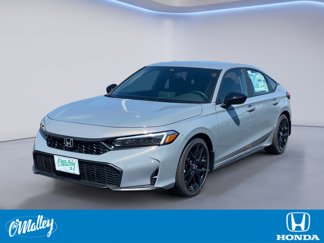 New 2025 Honda Civic Sport image 1
