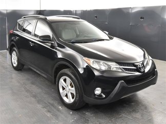 Used 2013 Toyota RAV4 XLE image 1