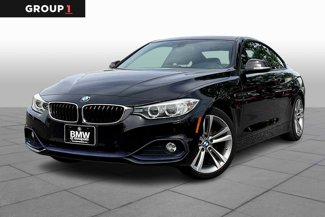 Used 2015 BMW 428i Coupe image 1