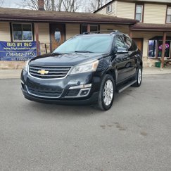 Used 2014 Chevrolet Traverse LT w/ All-Star Edition image 1