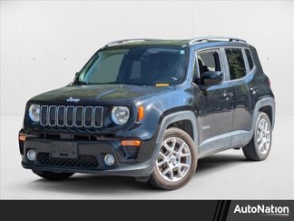 Used 2019 Jeep Renegade Latitude image 1