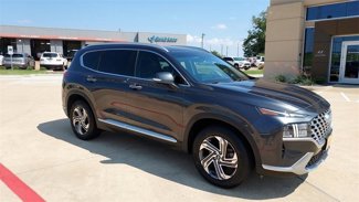 Used 2022 Hyundai Santa Fe SEL w/ Convenience + Premium Package image 1