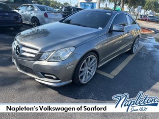 Used 2011 Mercedes-Benz E 550 Coupe image 1