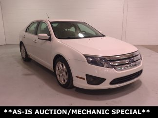 Used 2010 Ford Fusion SE image 1