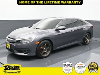 Used 2016 Honda Civic Touring image 1