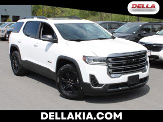 Used 2021 GMC Acadia AT4 w/ Trailering Package image 1