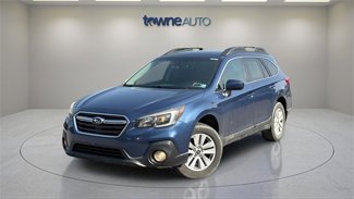 Used 2019 Subaru Outback 2.5i Premium image 1