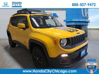 Used 2017 Jeep Renegade Latitude w/ Popular Equipment Group image 1