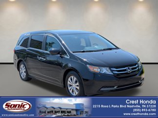 Used 2016 Honda Odyssey SE image 1