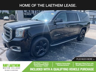 Used 2016 GMC Yukon XL SLT w/ Open Road Package image 1