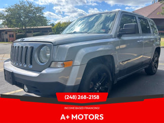 Used 2015 Jeep Patriot Sport w/ Power Value Group image 1